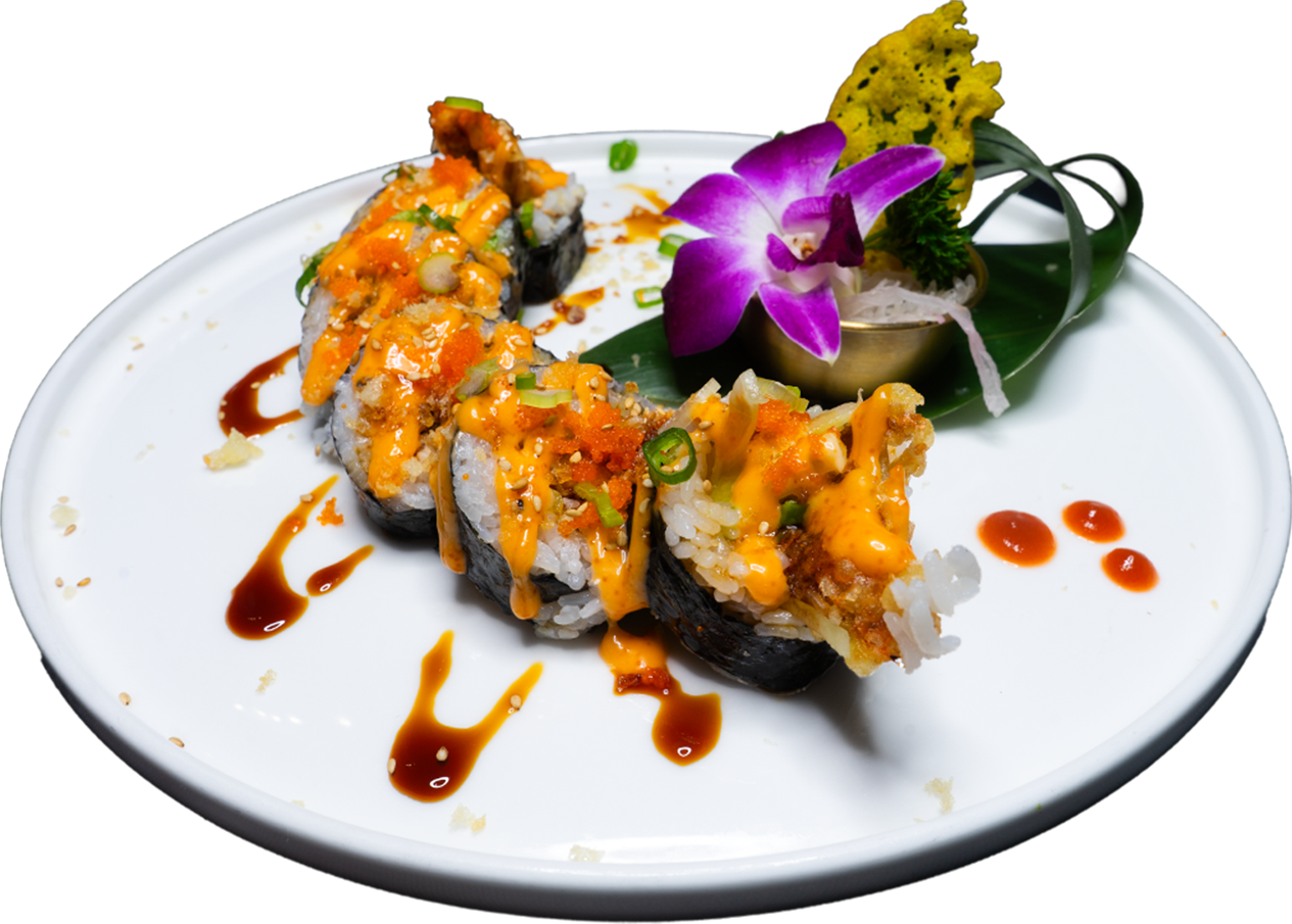 Spider Roll